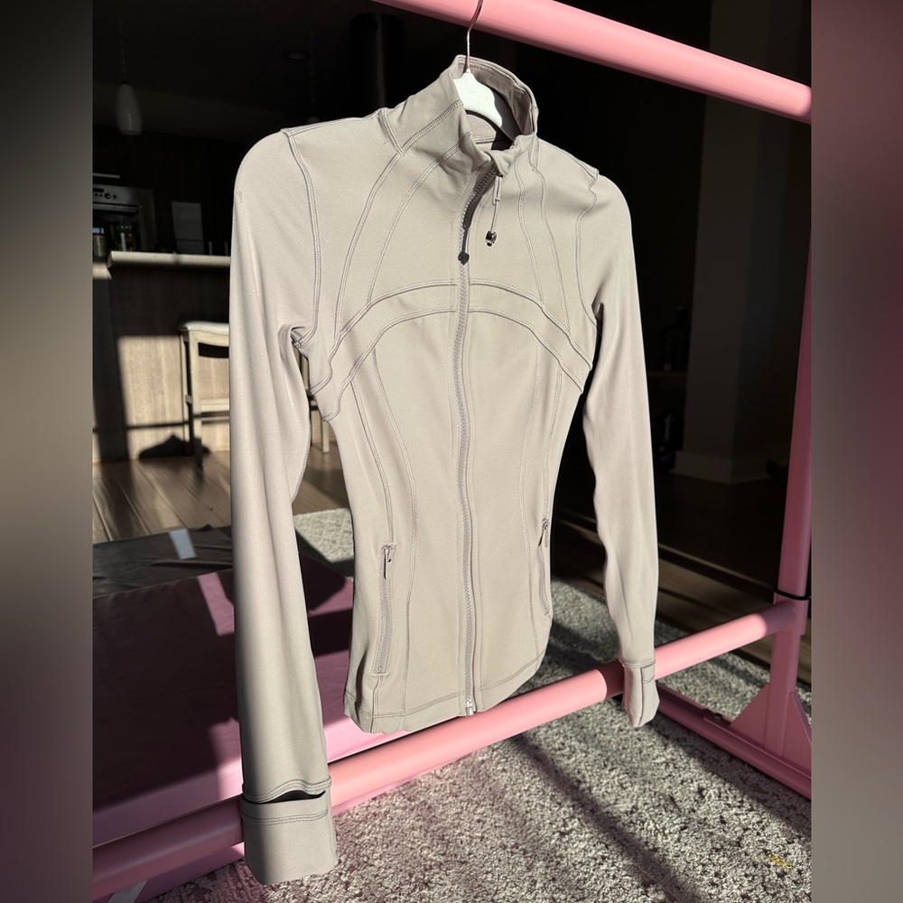 Define Jacket NULU LULULEMON
